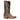 Men's Renegade Narrow Cutter Toe Cowboy Boot in Stone Black