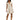 Wrangler Retro® Vintage Tiered Dress - Tan - 112375112