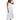 Wrangler Retro® Americana Maxi Dress - White - 112375239