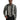 Wrangler Men's Vintage Brushpopper Long Sleeve Western Shirt in Black