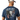 Ariat Men's Longhorn Patriot Bravery Short Sleeve T-Shirt in Blue