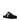 Ariat Country Mule Shoe in Black Suede/Brindle Hair On
