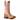 Frontier Drift Wide Square Toe Western Boot