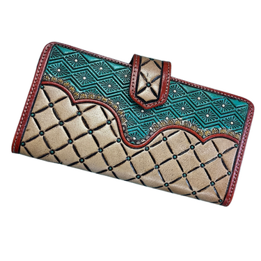 Garish Wallet S-7015