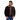 Men's Wrangler® Black Coffee Corduroy Jacket - Sherpa Lined