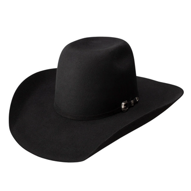 Pay Window Black Cowboy Hat RWPYWD