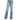 Women's High Rise Wide Flare Wide Hem Jean PW21525