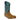 Children's Whichita Brown/Teal Narrow Square Toe Boot 3505