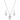 Snowcapped Heart Jewelry Set