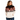 Aztec Border Berber Pullover - Black