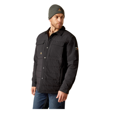 Men's Rebar Cordura Ripstop Insulated Shirt Jacket 10052120