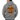 Bull Rider Zip Up Cowtown Rodeo Hoodie In Graphite