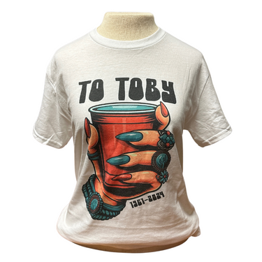 To Toby Red Solo Cup Unisex T-Shirt