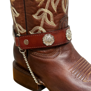 Boot Chains and Boot Bling Cowtown Cowboy Outfitters