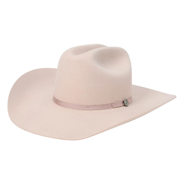 Stetson Pismo Powder Pink Felt Cowboy Hat XWPSMO-9140PPS0