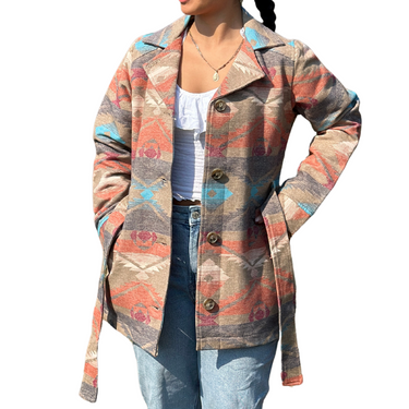 Women's Rust Vara Jacket By Outback Trading 29893