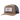 Rank Stock Tan / Navy 5-Panel Trucker with White - 2561T-TNNV