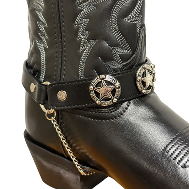 Star Concho Boot Bracelet