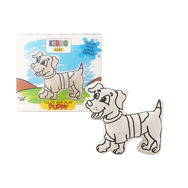 Dog for coloring and pretend play