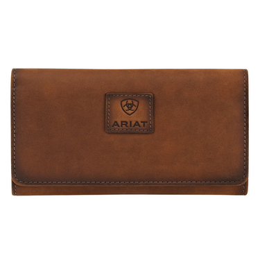 Ariat Gwen Collection Wallet Brown - A770019602