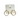 Gold Fashion Hoop Earrings AE8506-G