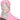 Roper Glitter Swirl-Pink Toddlers 09-017-1901-2758