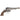 Frontiers Army Filigreed 12-Shot Cap Gun 122/- Silver