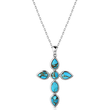 Ocean of Faith Necklace NC6023