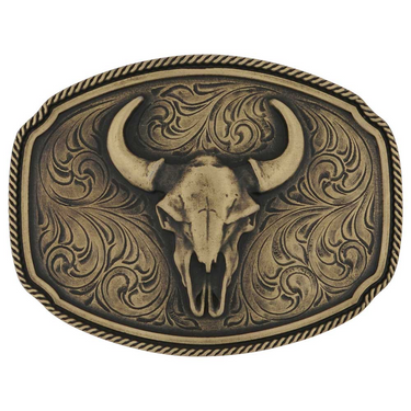 Wild Ambition Buckle A1023C