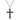 Deep Faith Cross Necklace NC6009