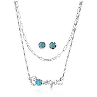 Cowgirl's Essentials Jewelry Set CSTJS5995