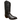 Men's Caiman Round Toe Boot In Black 990105