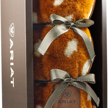 Ariat Snuggle Blanket Antelope AR3874