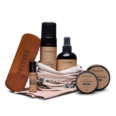 Tecovas Basics Care Kit