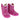 Ariat Casanova Style Lil Stompers Infant Boots Hot Pink A442003729