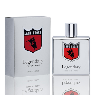 Legendary Cologne - Chrome By Lane Frost