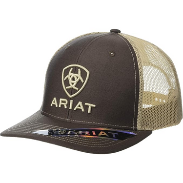 Ariat Brown Baseball Cap A300003102