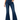Women's Dark Wash Sculpted HR Trouser Jean BW5HD09924