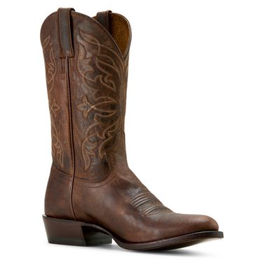 Maverick Loco Brown Cowboy Boot 10061155