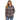 Women's Daphne Shirt Jacket In Blue