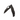Ariat Folding Serrated Knife Black A710010101