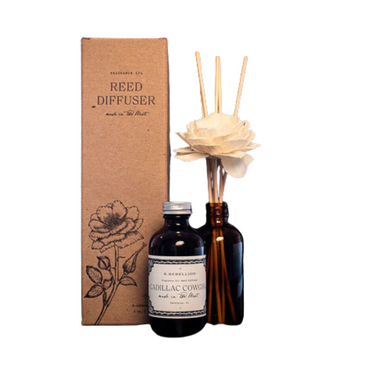 Cadillac Cowgirl Reed Diffuser By R. Rebellion