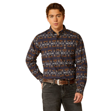 Men's Tripp Fitted Shirt By Ariat 10052365