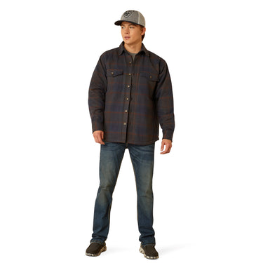 Men's Ariat Hastings Retro Shirt Jacket 10052446