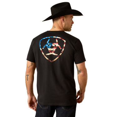 Ariat Rugged American Shield T-Shirt 10053993