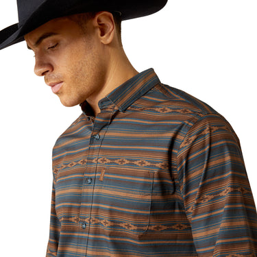 Men's Ariat Mayor Modern Fit Shirt 10054061