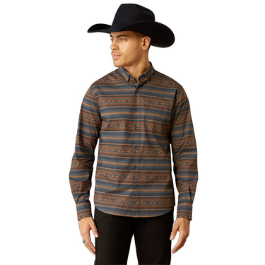 Men's Ariat Mayor Modern Fit Shirt 10054061