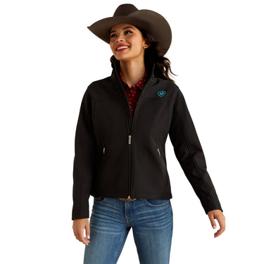 Women's Ariat New Team Softshell Jacket 10051977