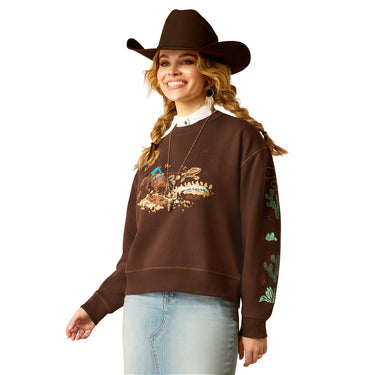 Women's Ariat Riata Sweatshirt 10052608