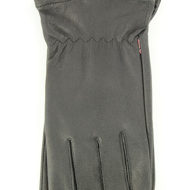 Men's Black Goatskin Gloves H2110001